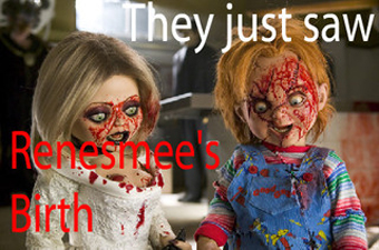 Illustration for article titled Will Twihards Be Denied Bloody Birth Scene?